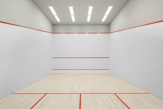 Squash Court